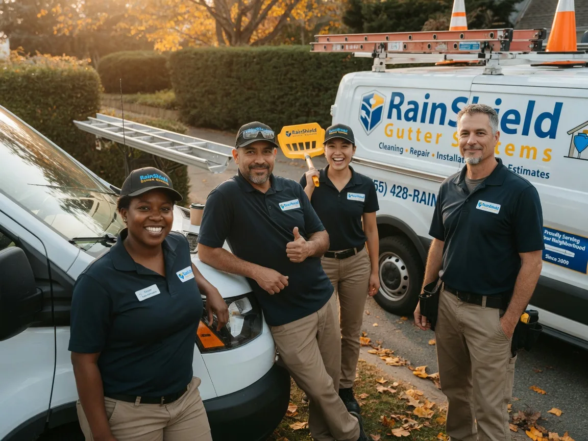 Gutter Installation company in Shamokin Dam, PA