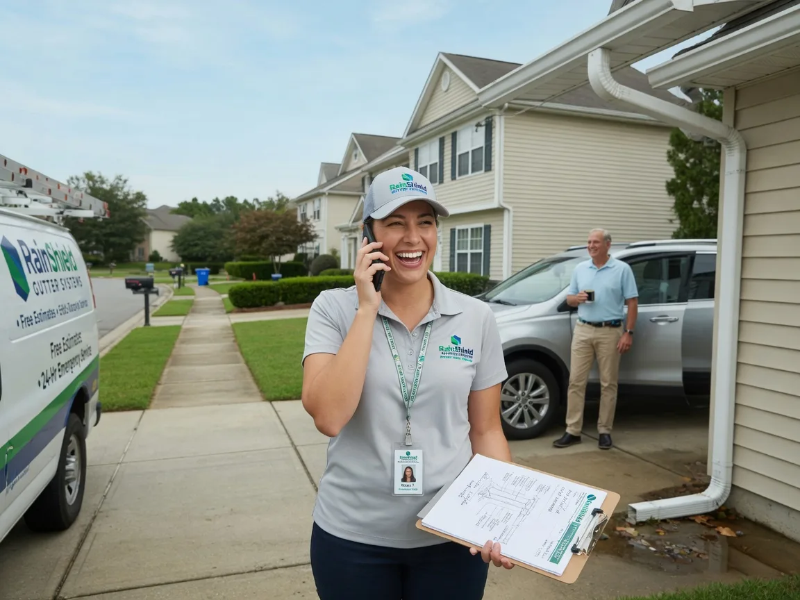 Gutter Installation Shamokin Dam, PA FAQs